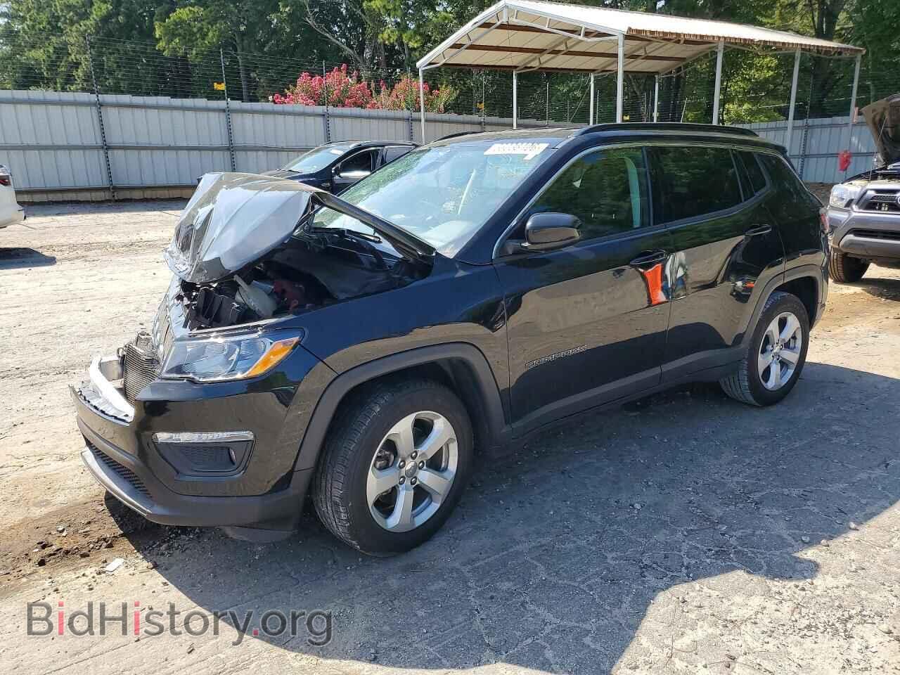 Photo 3C4NJCBB3KT851136 - JEEP COMPASS 2019