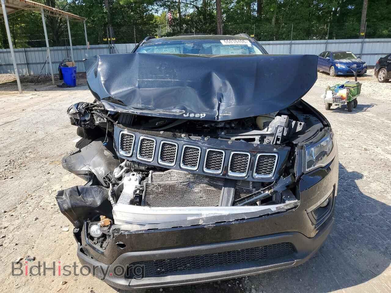 2019 JEEP COMPASS - VIN: 3C4NJCBB3KT851136 - Photo 5