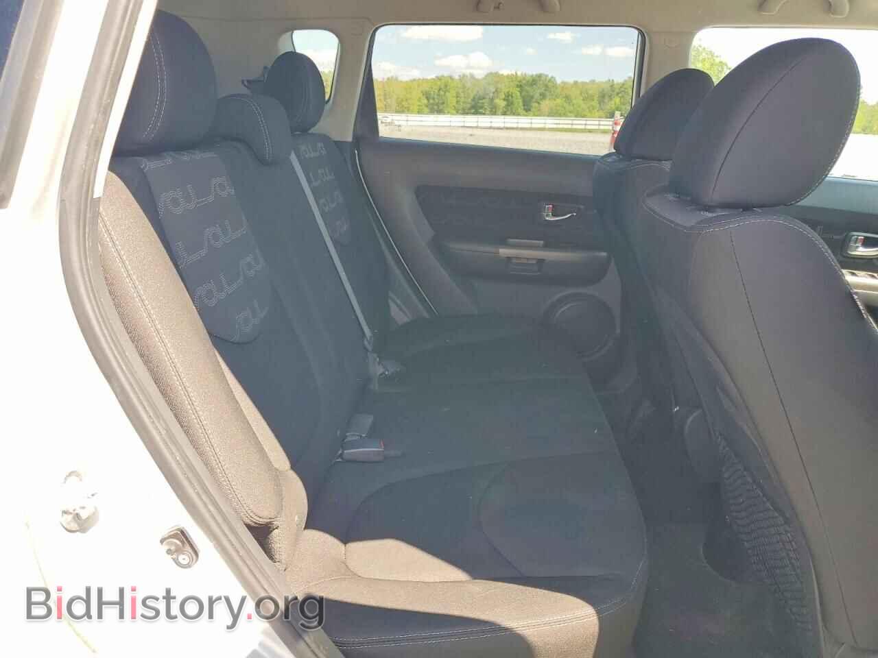 2012 KIA SOUL - VIN: KNDJT2A61C7402437 - Фото 10