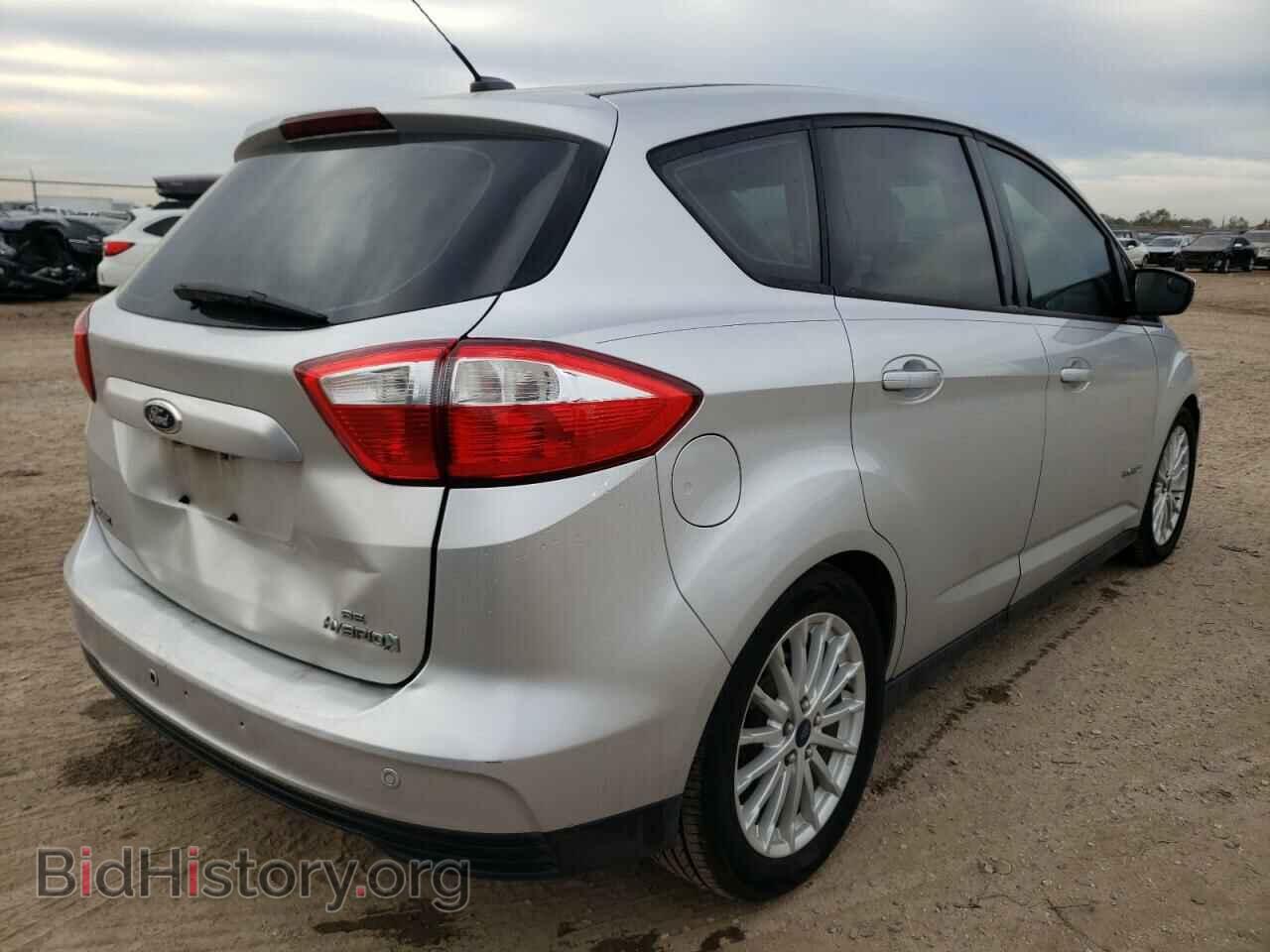 2015 FORD CMAX - VIN: 1FADP5AU4FL101972 - Photo 4