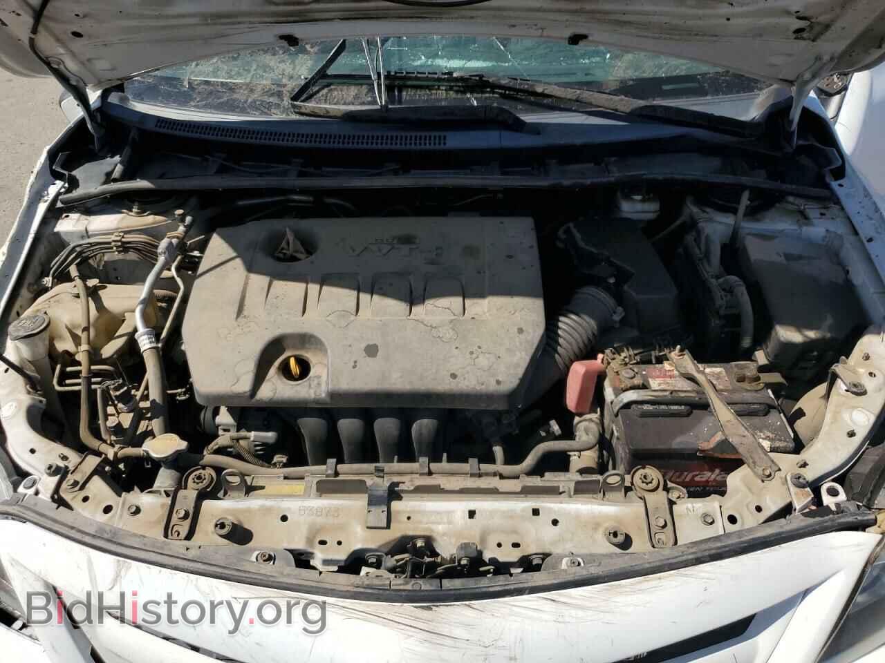 2012 TOYOTA COROLLA - VIN: 2T1BU4EE6CC814138 - Фото 11
