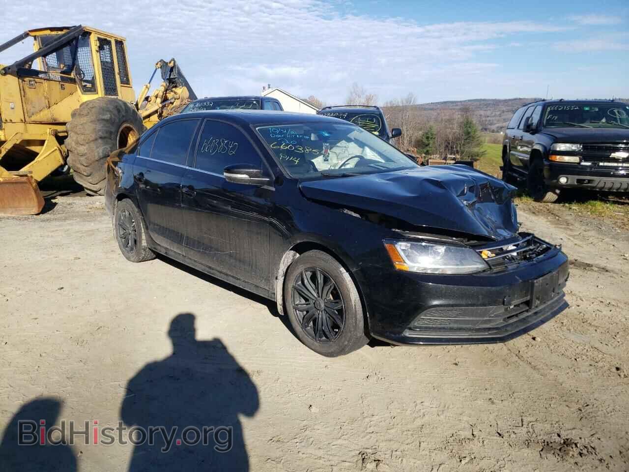 Photo 3VWDB7AJ3HM236482 - VOLKSWAGEN JETTA 2017