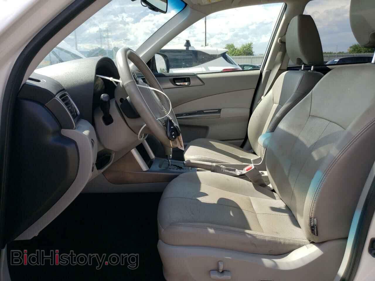 2011 SUBARU FORESTER - VIN: JF2SHAEC7BH777906 - Фото 7