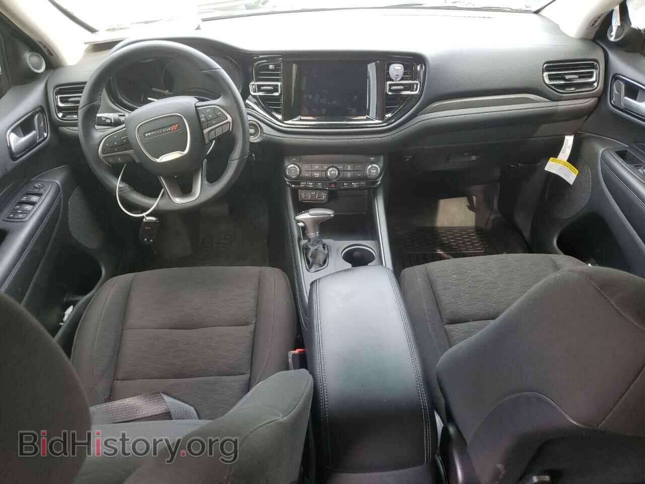 2022 DODGE DURANGO - VIN: 1C4RDJAG1NC107741 - Фото 8