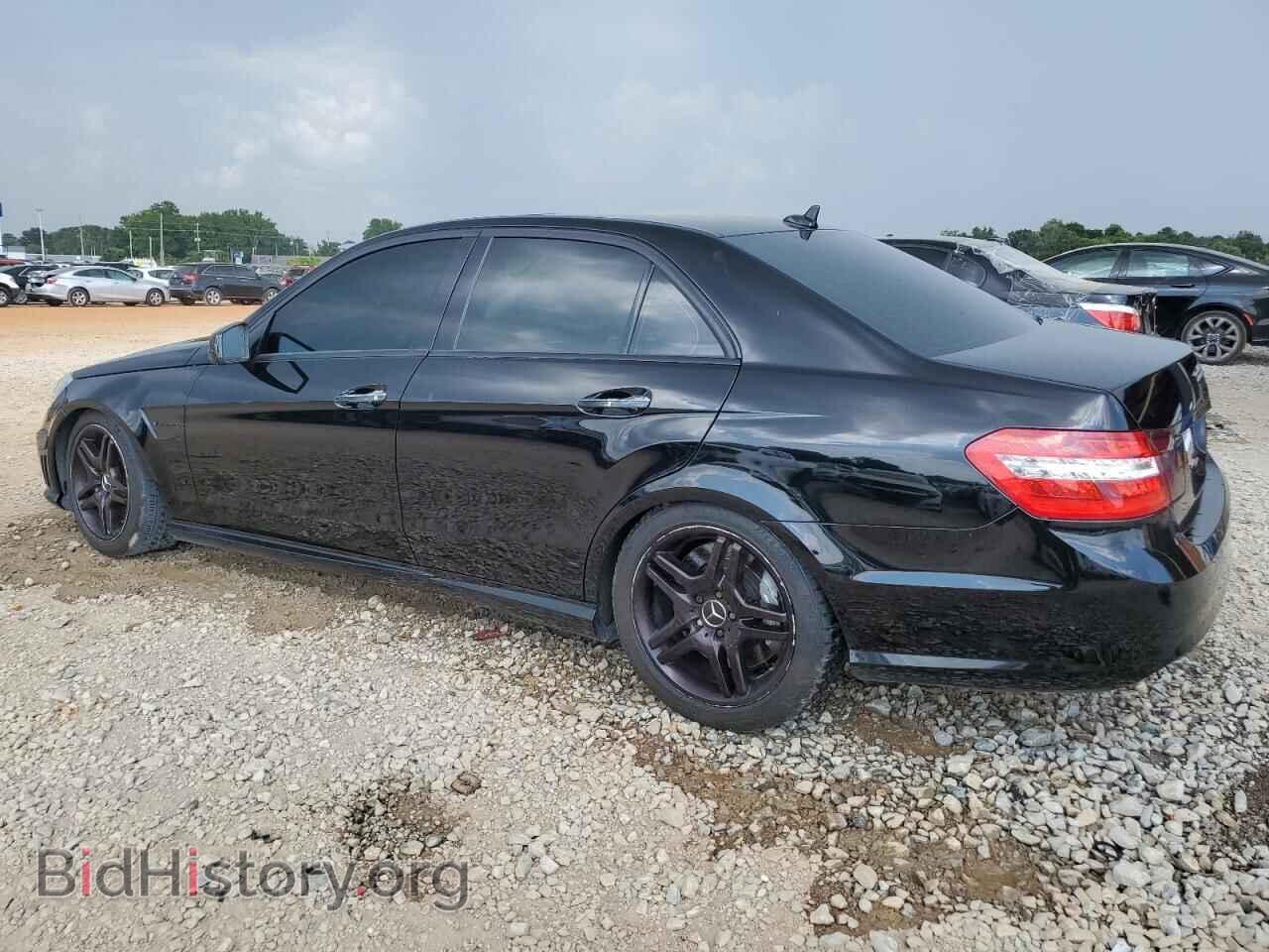2012 MERCEDES-BENZ E-CLASS - VIN: WDDHF7EB0CA607797 - Photo 2