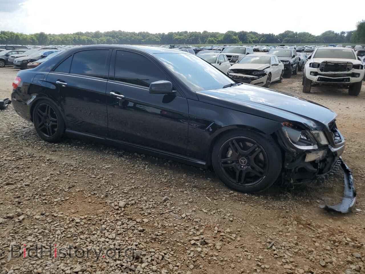 2012 MERCEDES-BENZ E-CLASS - VIN: WDDHF7EB0CA607797 - Photo 4