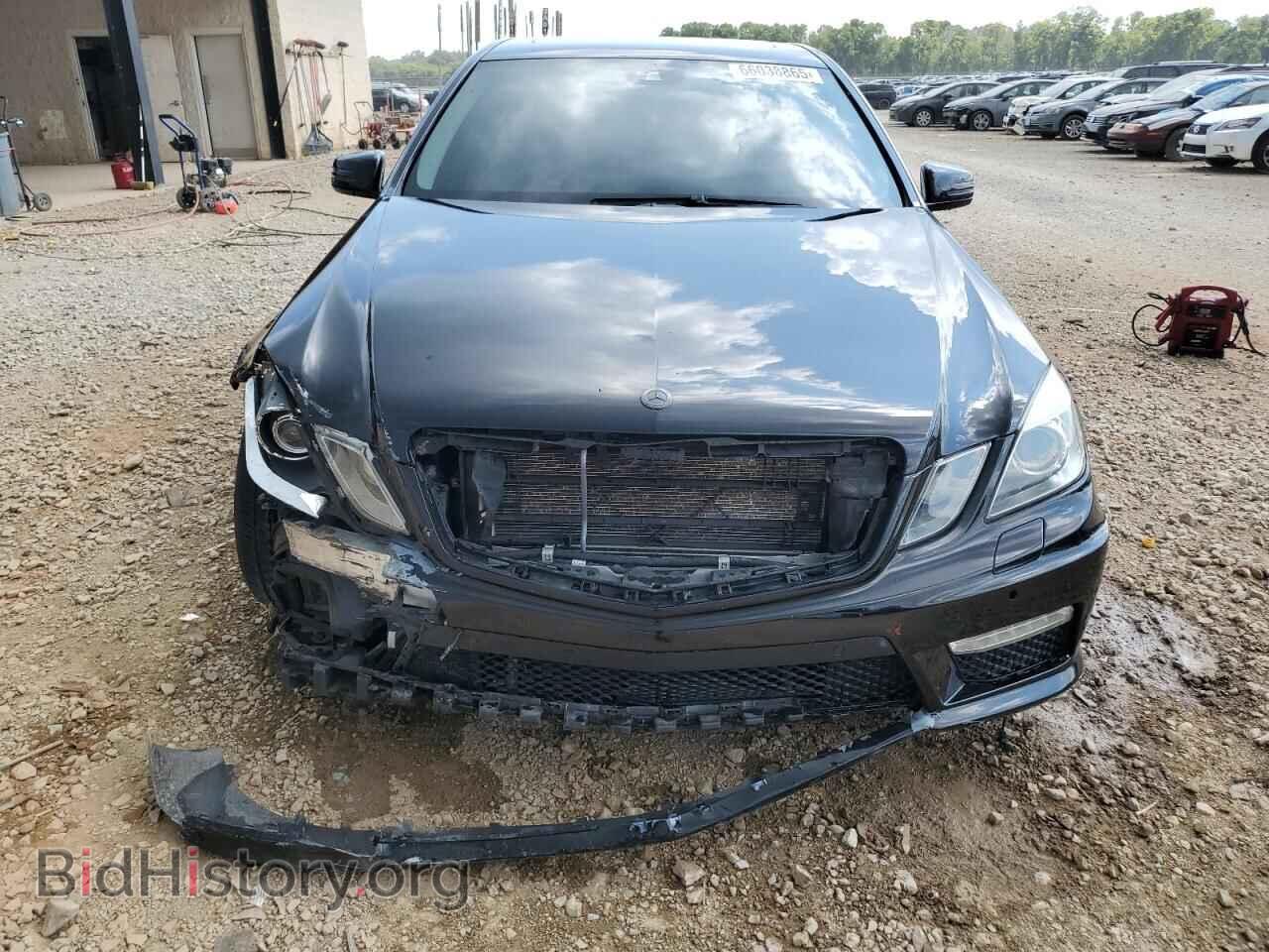 2012 MERCEDES-BENZ E-CLASS - VIN: WDDHF7EB0CA607797 - Photo 5