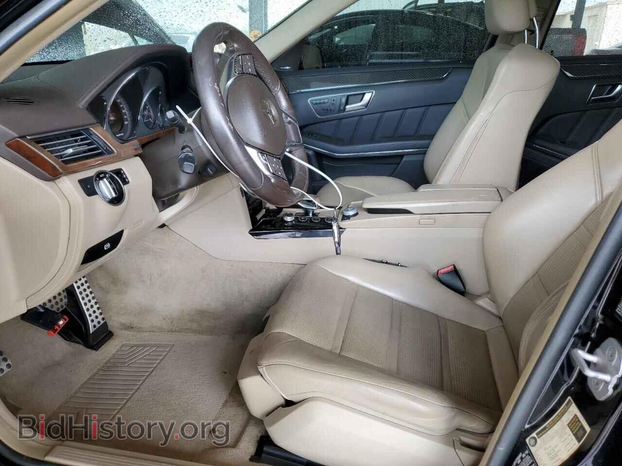 2012 MERCEDES-BENZ E-CLASS - VIN: WDDHF7EB0CA607797 - Photo 7