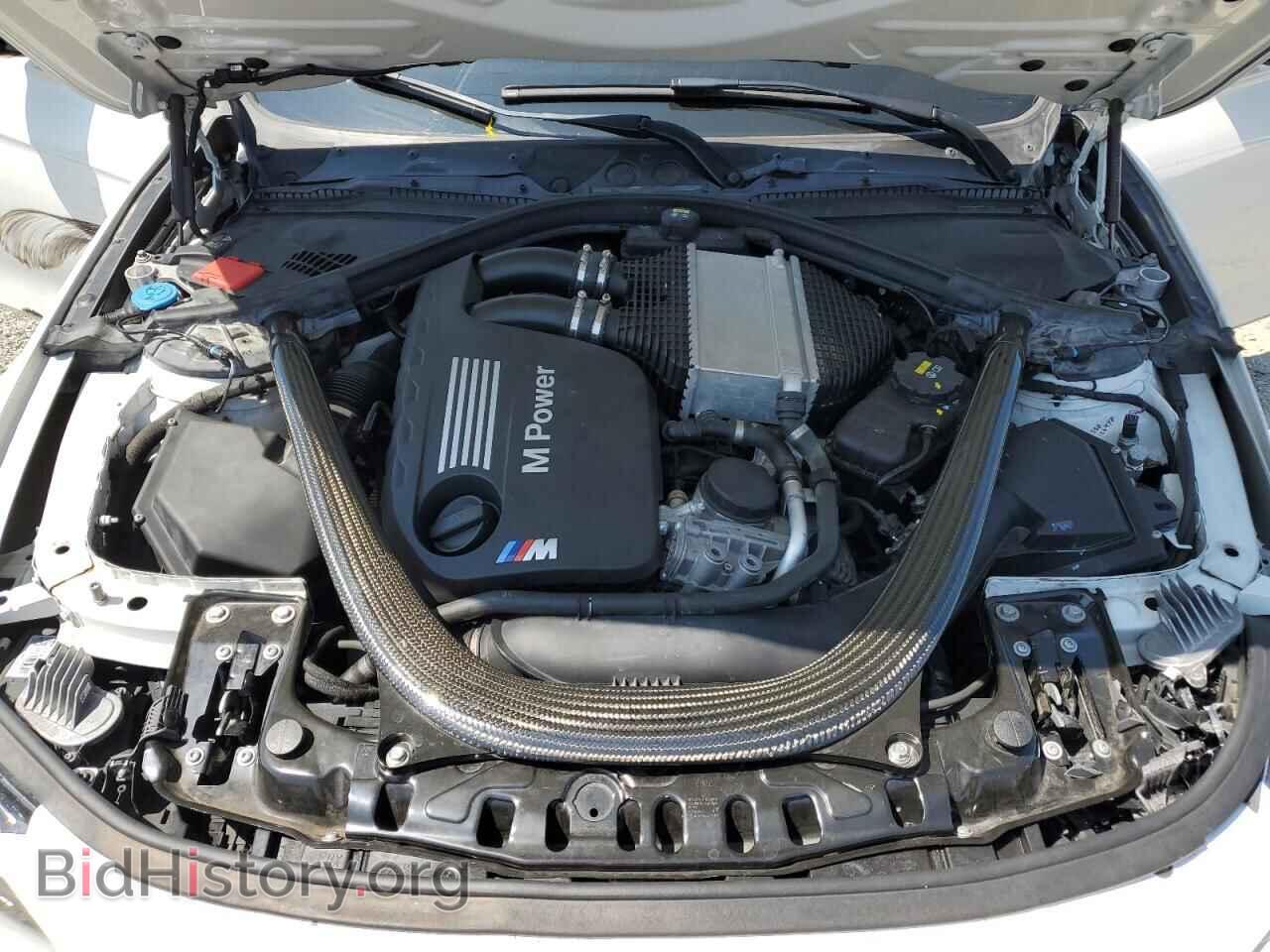 2018 BMW M3 - VIN: WBS8M9C53J5J80168 - Photo 11