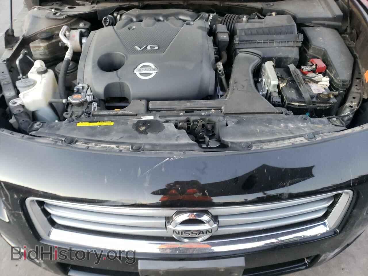 2013 NISSAN MAXIMA - VIN: 1N4AA5AP0DC802018 - Фото 7
