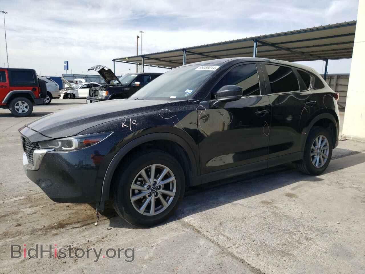 Фотография JM3KFBCM4N0594687 - MAZDA CX-5 PREFE 2022