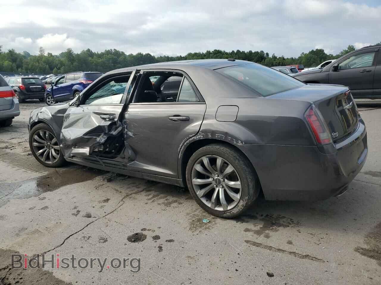 2014 CHRYSLER 300 - VIN: 2C3CCABG5EH383123 - Фото 2