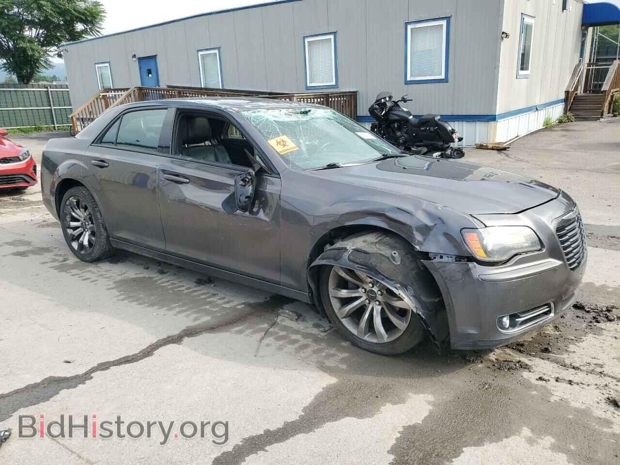 2014 CHRYSLER 300 - VIN: 2C3CCABG5EH383123 - Фото 4