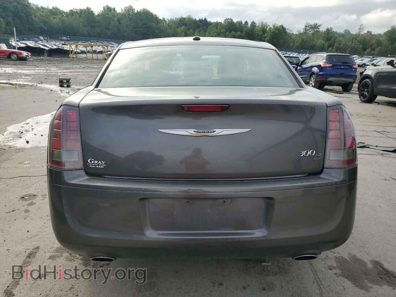 2014 CHRYSLER 300 - VIN: 2C3CCABG5EH383123 - Фото 6