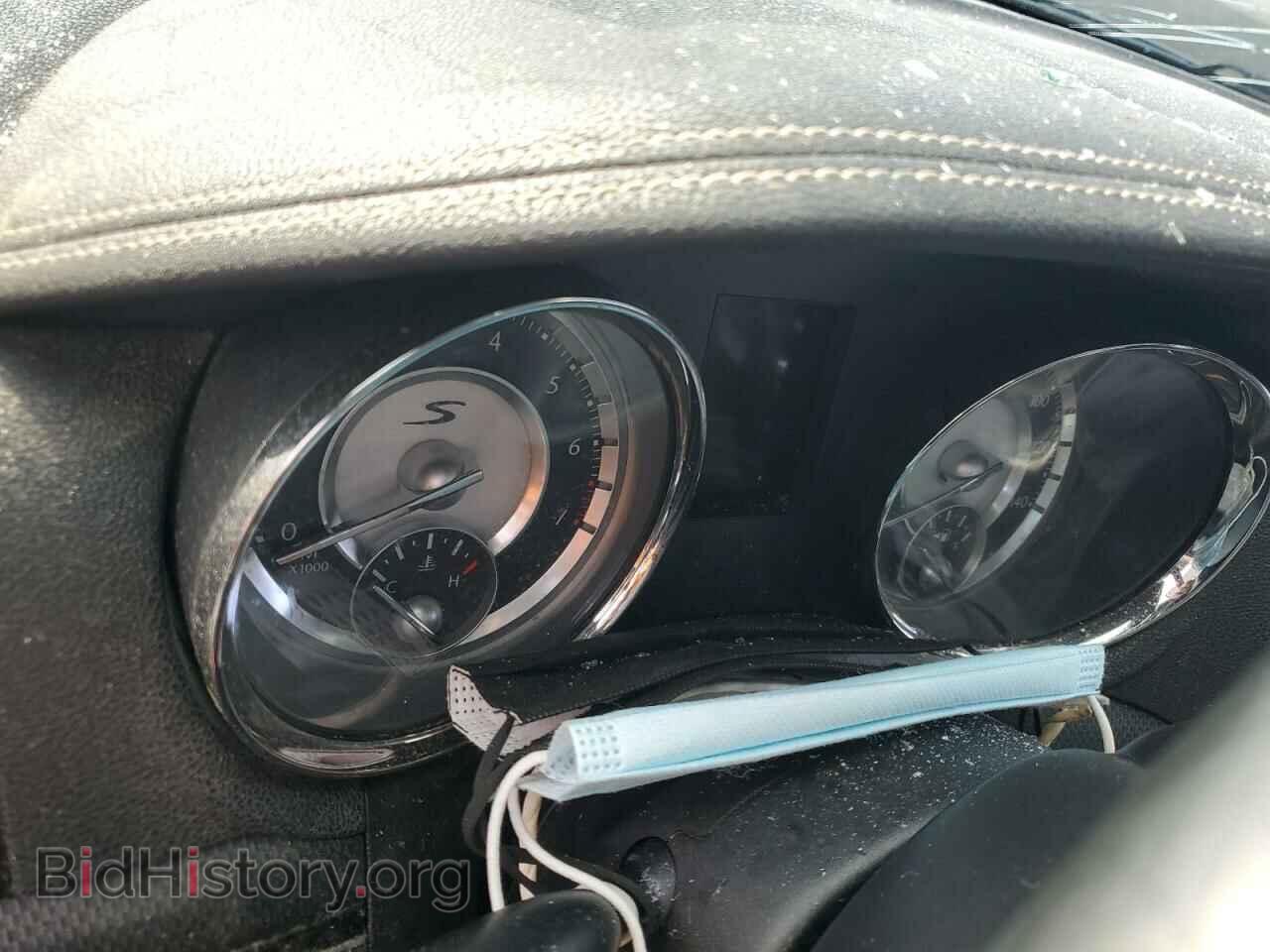 2014 CHRYSLER 300 - VIN: 2C3CCABG5EH383123 - Фото 9