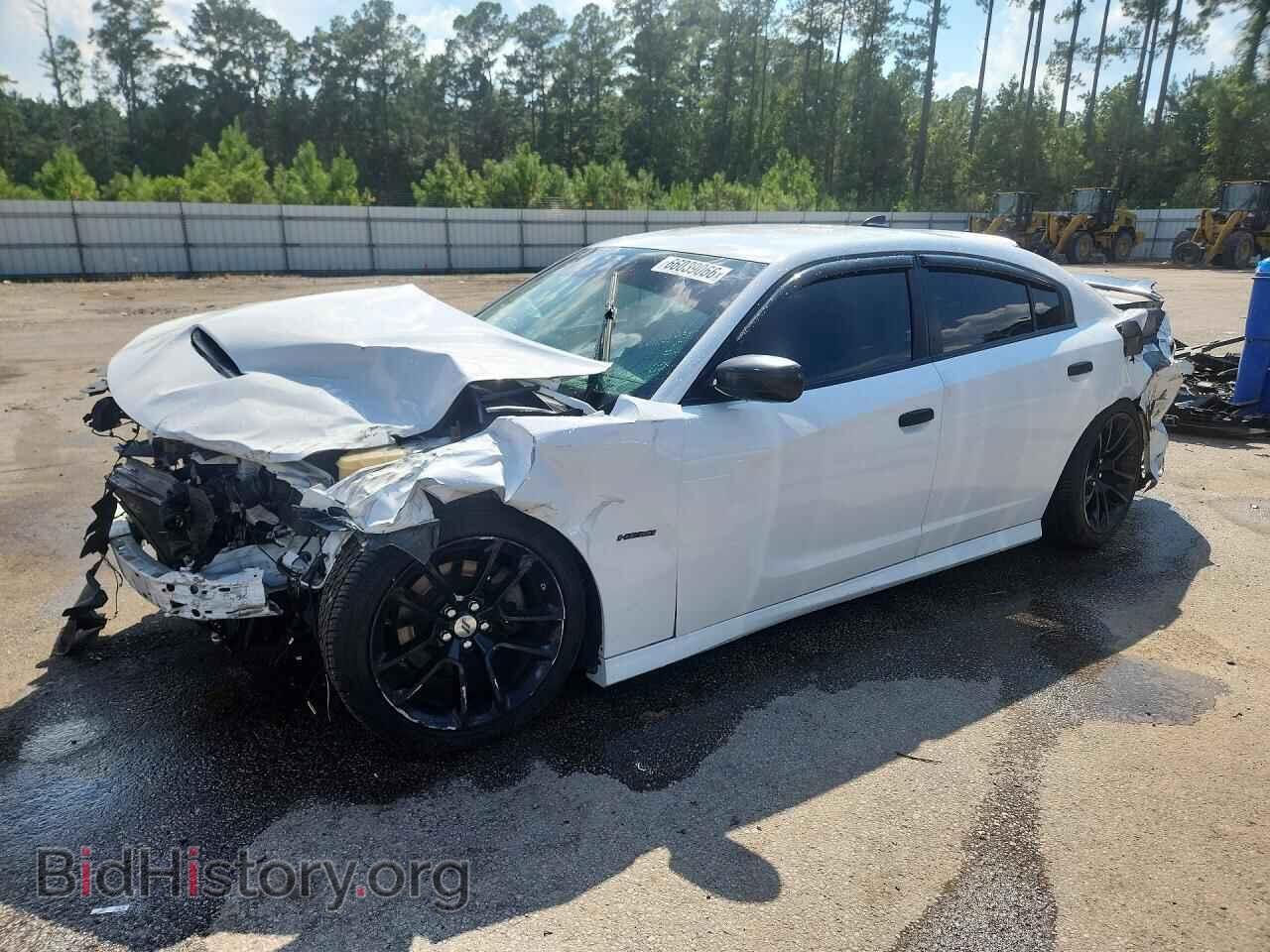 Photo 2C3CDXCT0MH511438 - DODGE CHARGER 2021