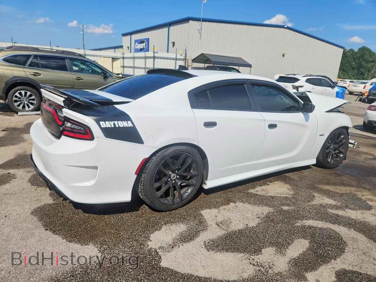 2021 DODGE CHARGER - VIN: 2C3CDXCT0MH511438 - Photo 3