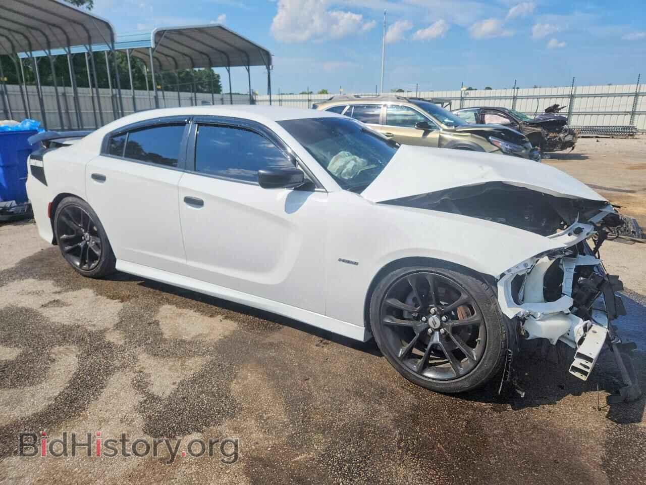 2021 DODGE CHARGER - VIN: 2C3CDXCT0MH511438 - Photo 4