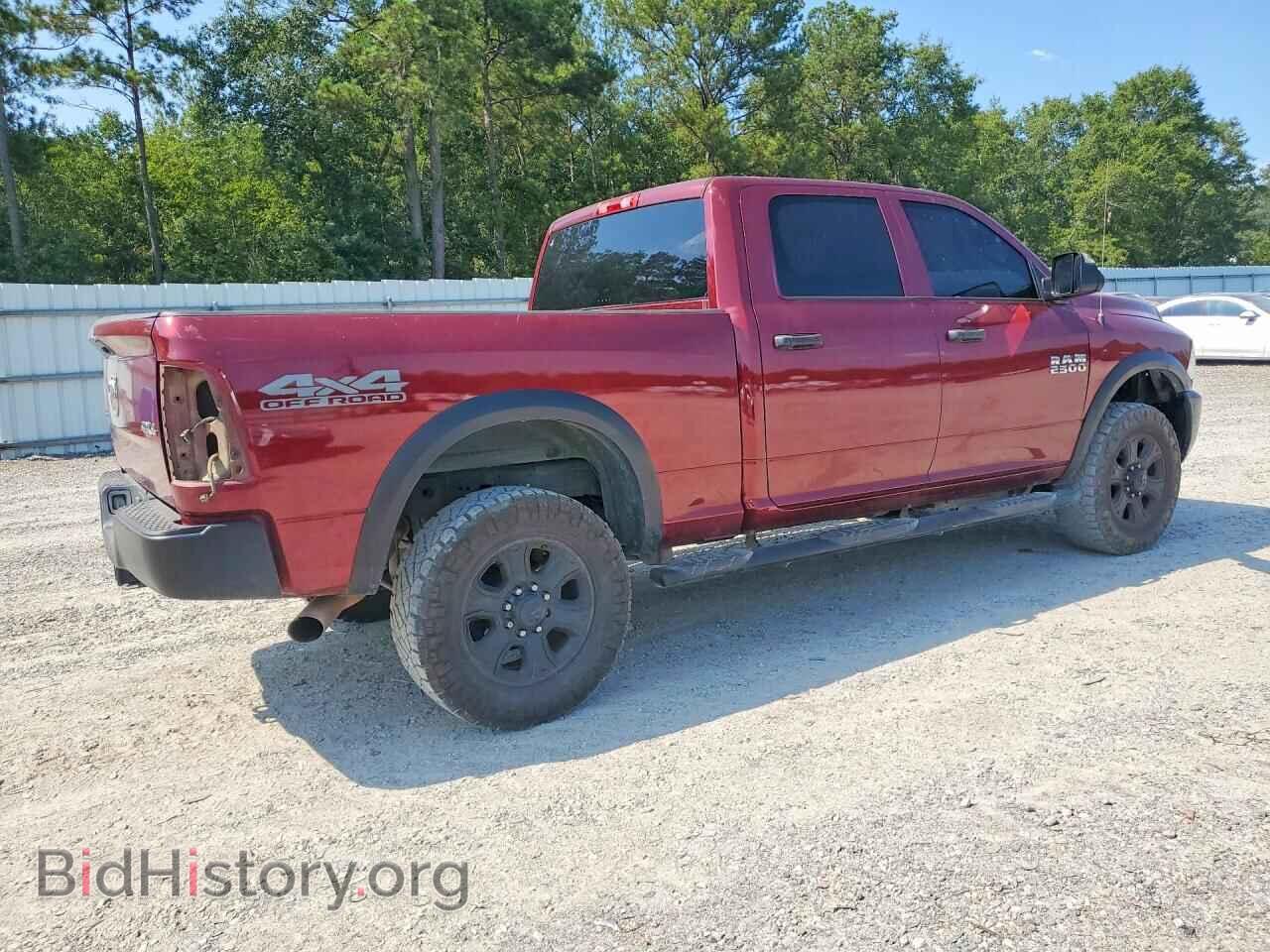 2018 RAM 2500 - VIN: 3C6UR5CL1JG380383 - Photo 3