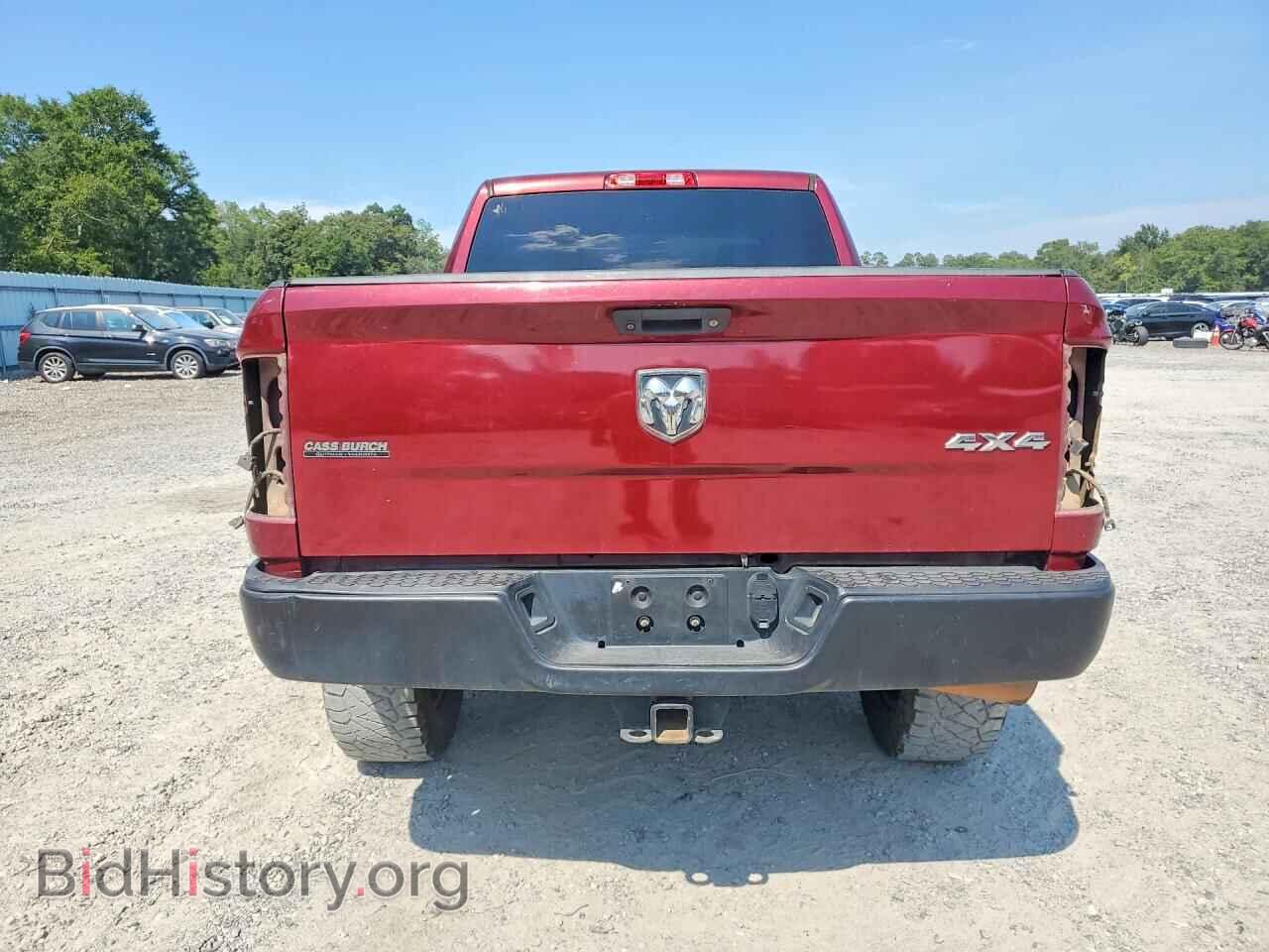 2018 RAM 2500 - VIN: 3C6UR5CL1JG380383 - Photo 6