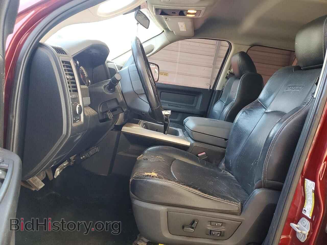 2018 RAM 2500 - VIN: 3C6UR5CL1JG380383 - Photo 7