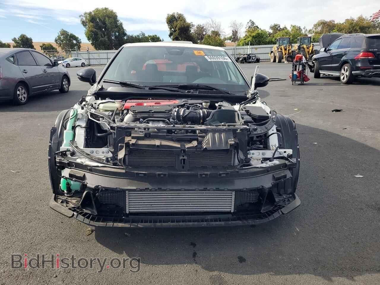 2024 HONDA CIVIC - VIN: JHMFL5G44RX004367 - Фото 5