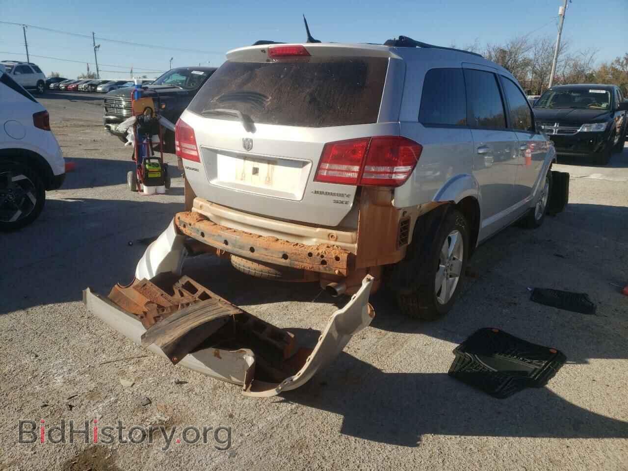2010 DODGE JOURNEY - VIN: 3D4PG5FV9AT146897 - Фото 4