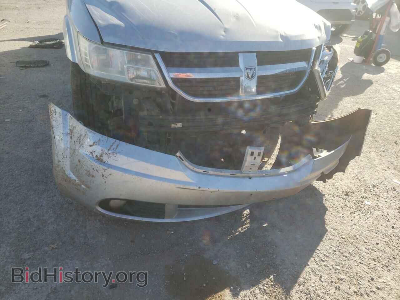 2010 DODGE JOURNEY - VIN: 3D4PG5FV9AT146897 - Фото 9