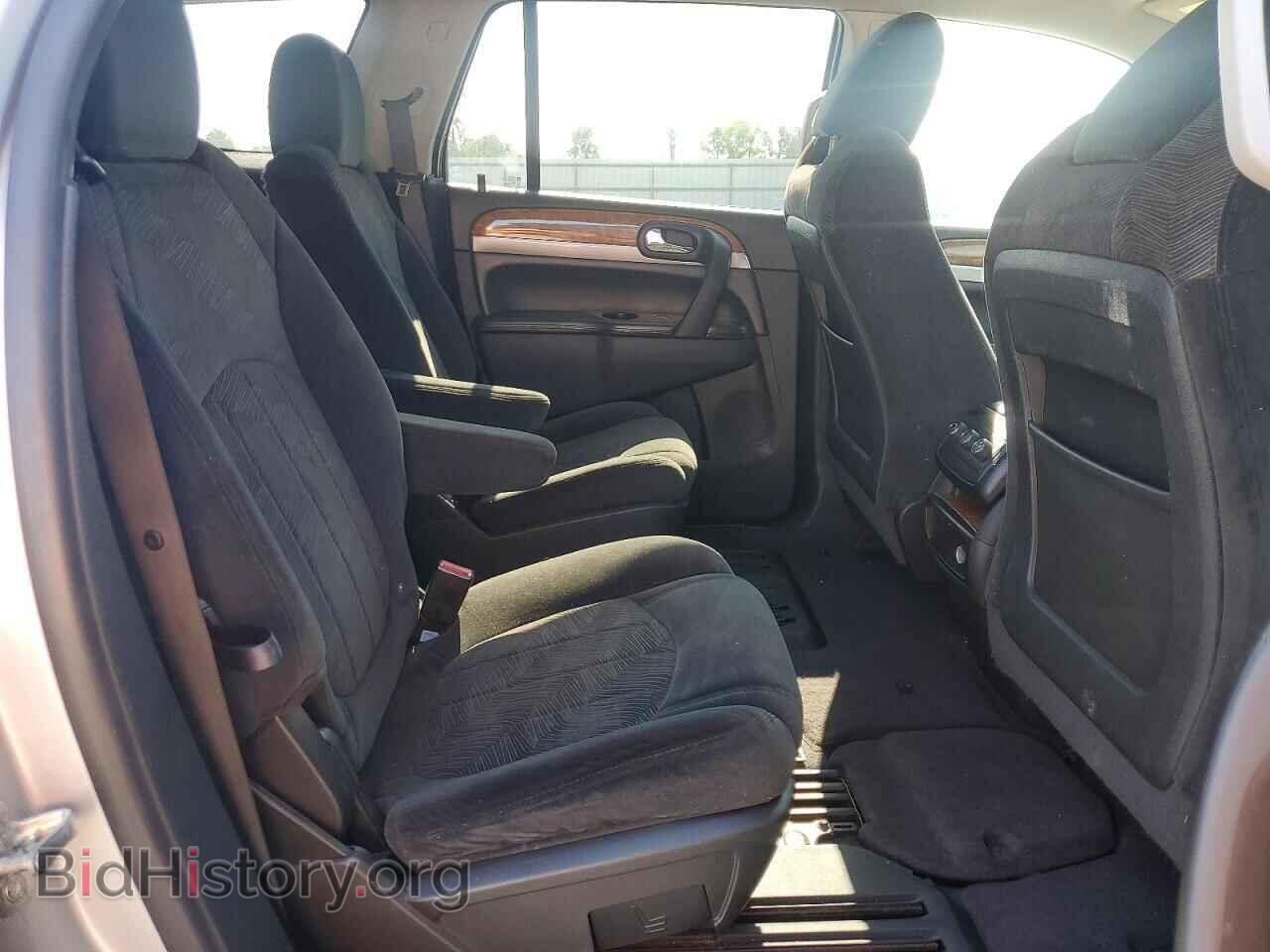 2011 BUICK ENCLAVE - VIN: 5GAKRAEDXBJ320313 - Photo 11