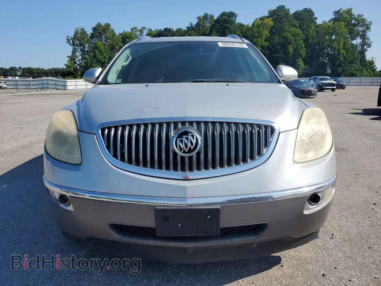 2011 BUICK ENCLAVE - VIN: 5GAKRAEDXBJ320313 - Photo 5