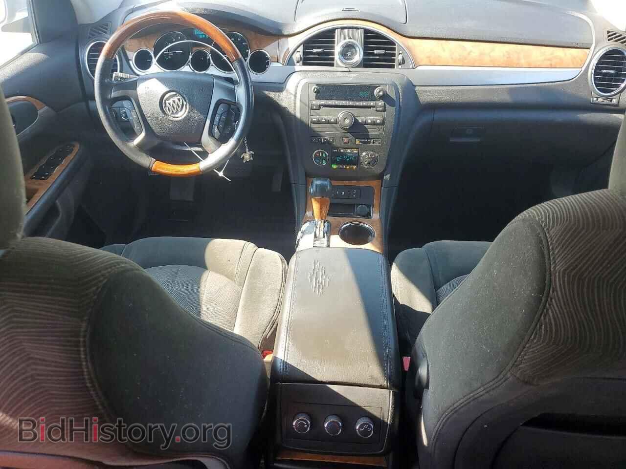 2011 BUICK ENCLAVE - VIN: 5GAKRAEDXBJ320313 - Photo 8