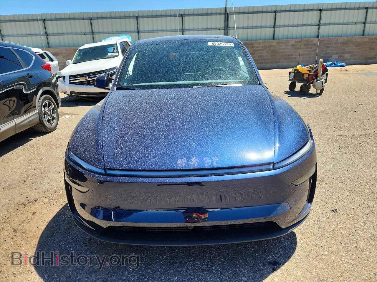 2026 TESLA MODEL Y - VIN: 7SAYGDEE8TF677106 - Фото 5