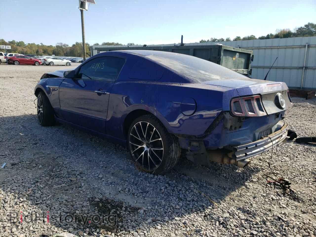 2014 FORD MUSTANG - VIN: 1ZVBP8AM8E5286384 - Фото 3