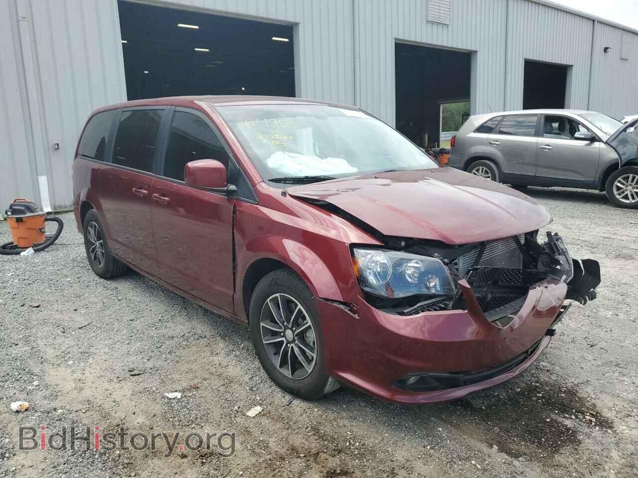 2018 DODGE CARAVAN - VIN: 2C4RDGBGXJR355621 - Фото 4