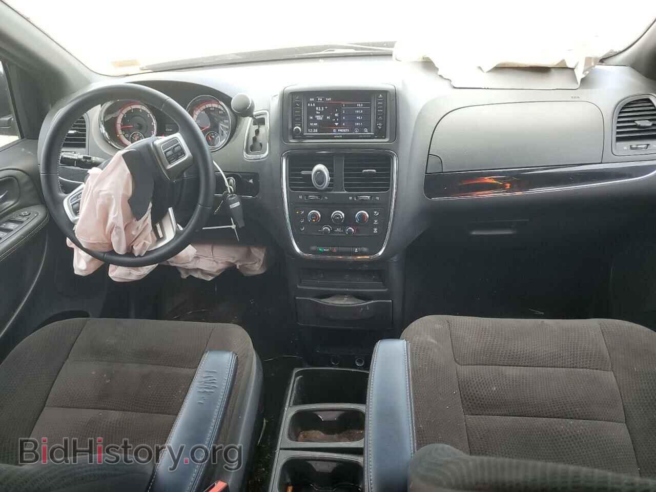 2018 DODGE CARAVAN - VIN: 2C4RDGBGXJR355621 - Фото 8