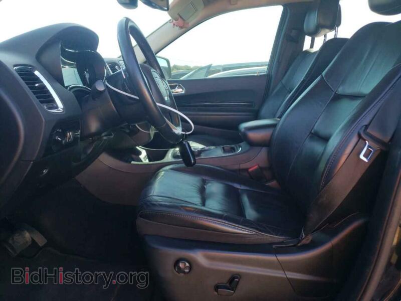 2016 Dodge DURANGO (VIN 1C4RDJDG6GC442170) — photo 7 of 13