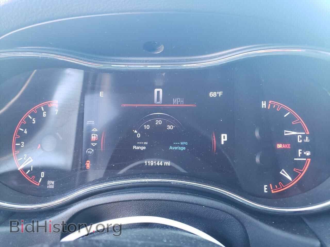 2016 DODGE DURANGO - VIN: 1C4RDJDG6GC442170 - Photo 9