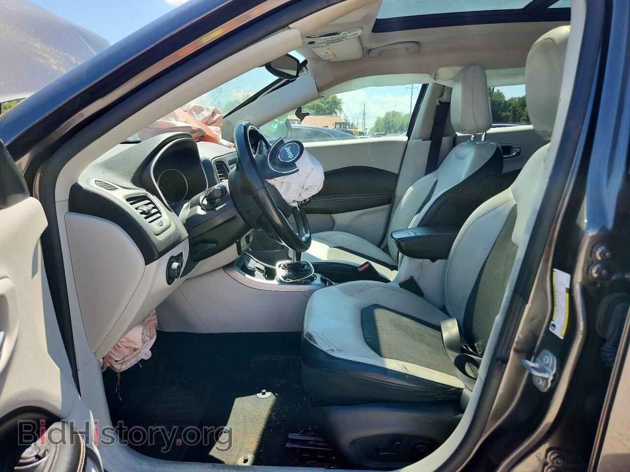 2018 JEEP COMPASS - VIN: 3C4NJDBB4JT142798 - Photo 7