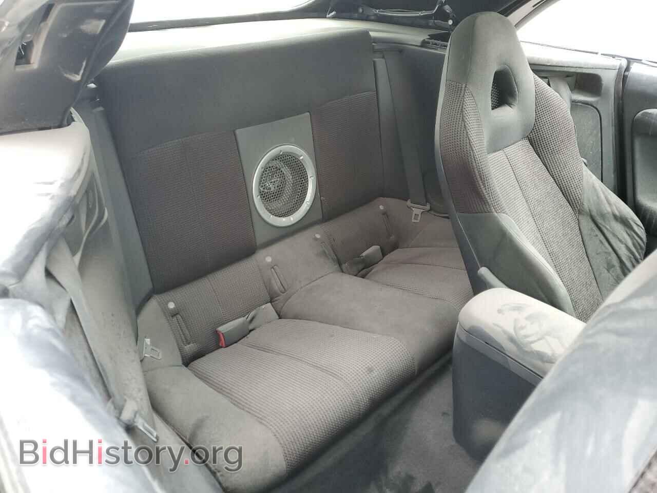 2009 MITSUBISHI ECLIPSE - VIN: 4A3AL25F89E038173 - Фото 6