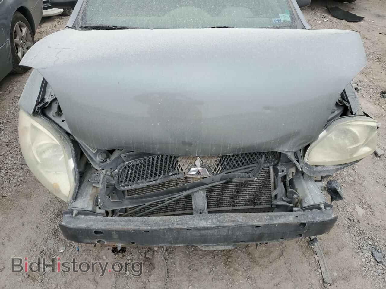 2009 MITSUBISHI ECLIPSE - VIN: 4A3AL25F89E038173 - Фото 7
