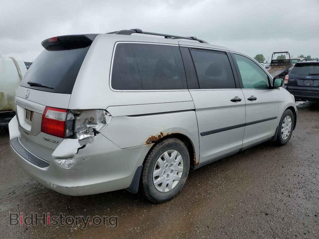 2005 HONDA All Models - VIN: 5FNRL38245B510270 - Фото 3