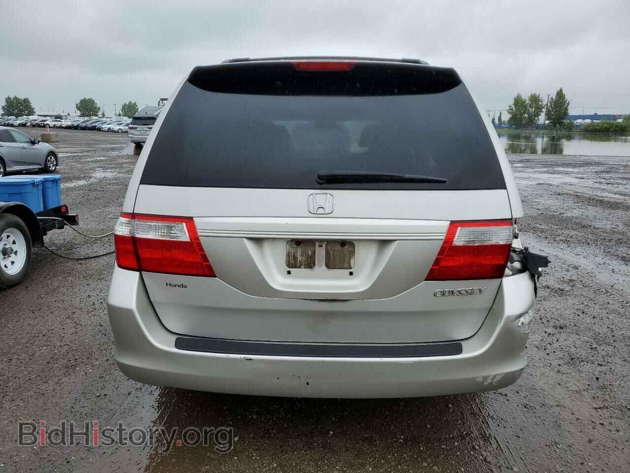 2005 HONDA All Models - VIN: 5FNRL38245B510270 - Фото 6
