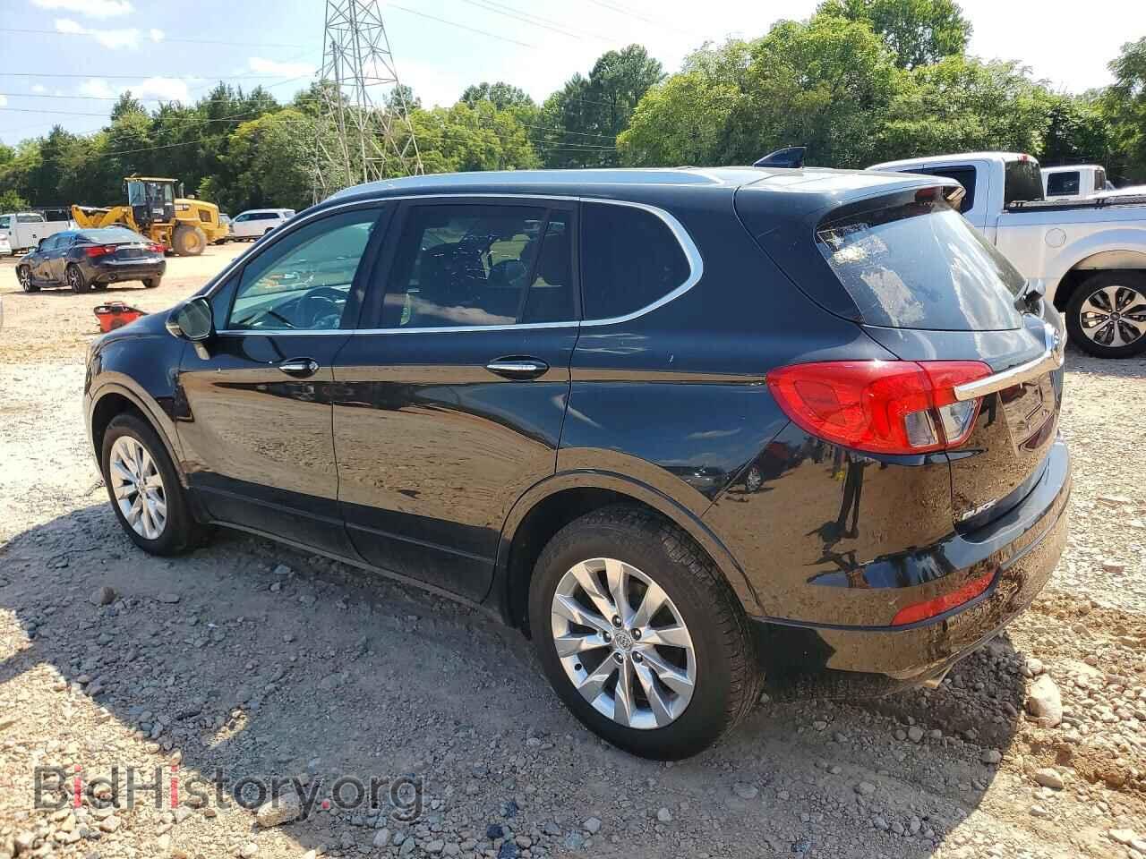 2017 BUICK ENVISION - VIN: LRBFXDSA9HD112527 - Фото 2