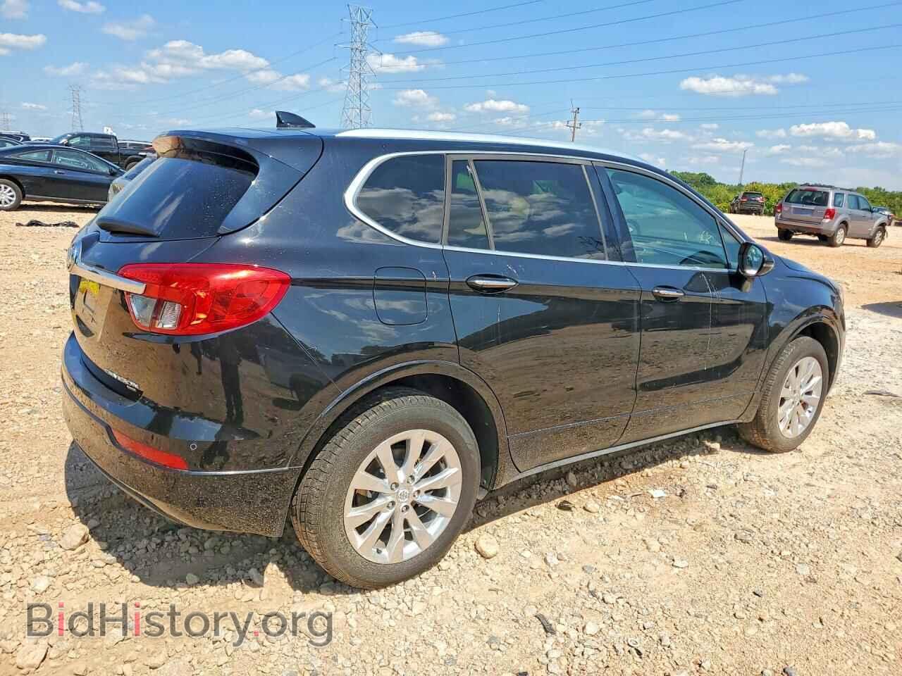 2017 BUICK ENVISION - VIN: LRBFXDSA9HD112527 - Фото 3