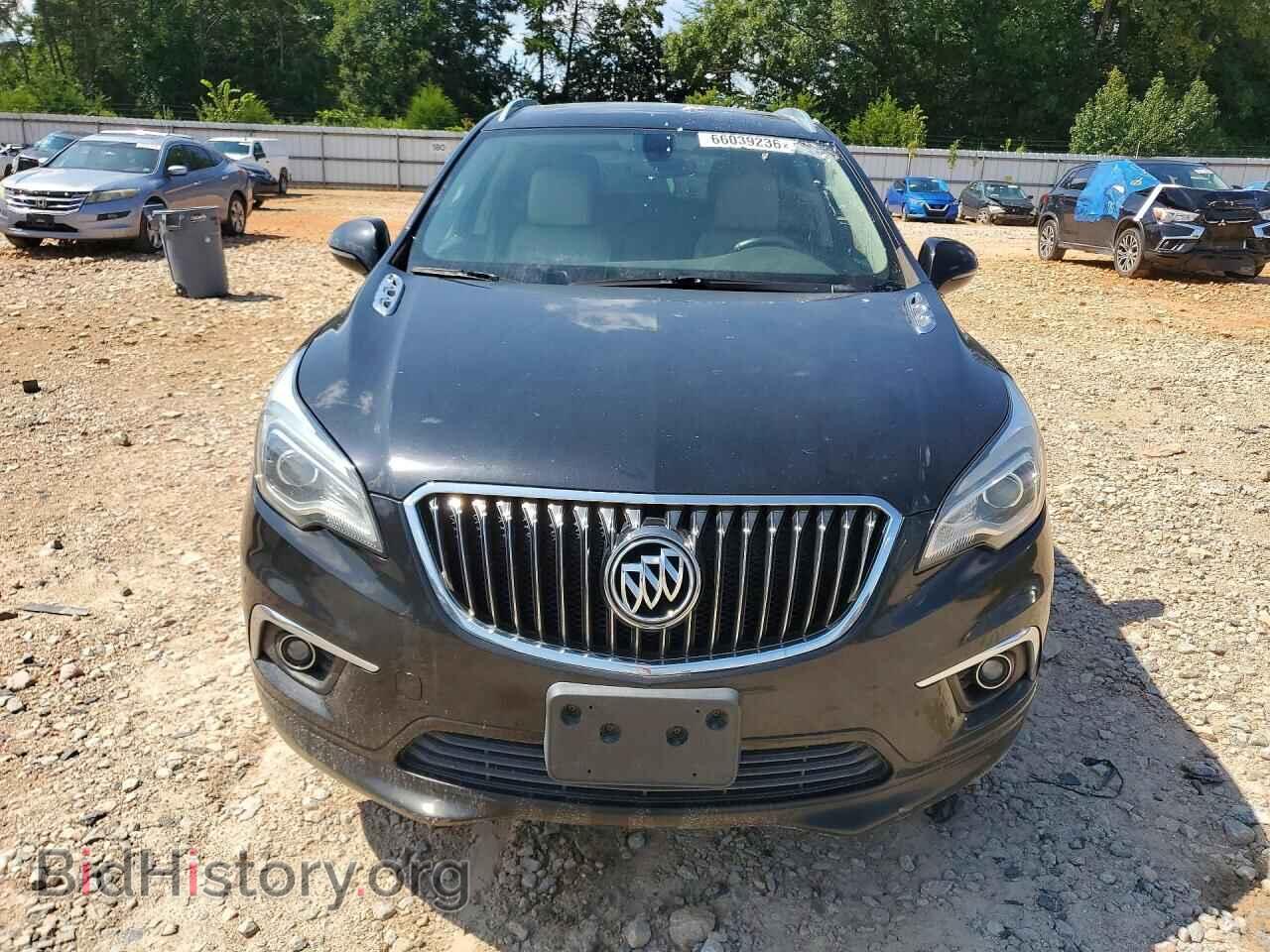 2017 BUICK ENVISION - VIN: LRBFXDSA9HD112527 - Фото 5