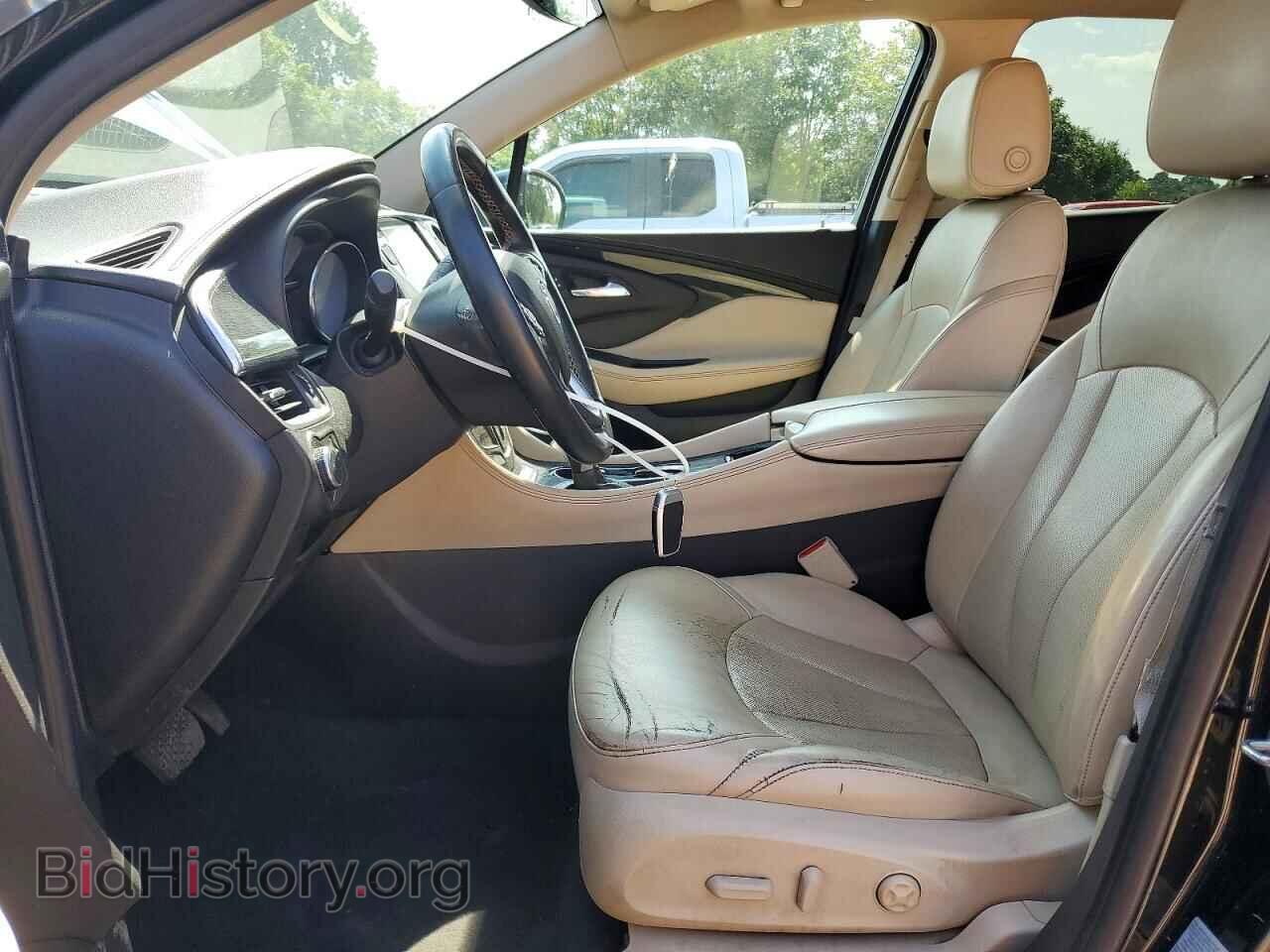 2017 BUICK ENVISION - VIN: LRBFXDSA9HD112527 - Фото 7