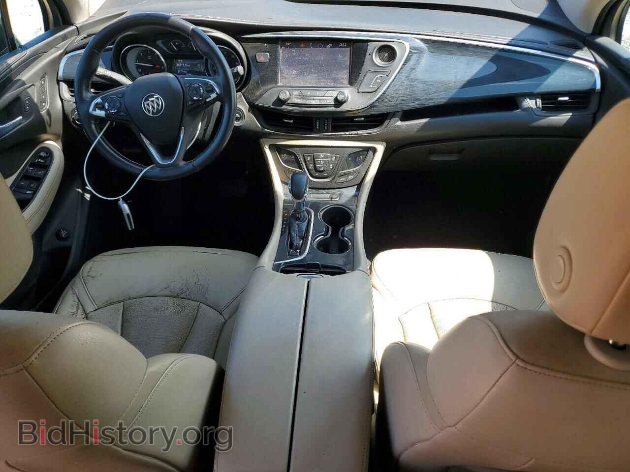2017 BUICK ENVISION - VIN: LRBFXDSA9HD112527 - Фото 8