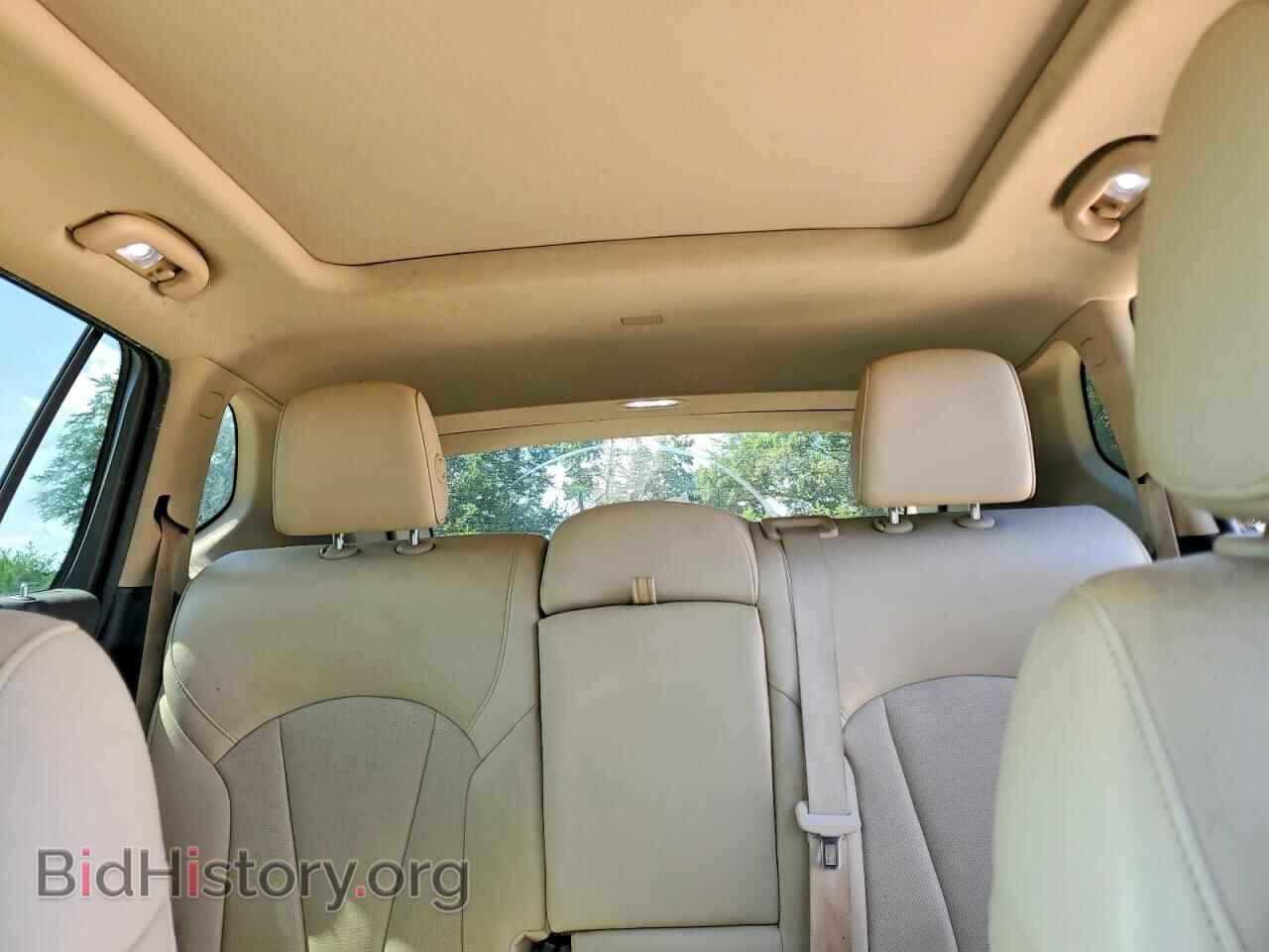2017 BUICK ENVISION - VIN: LRBFXDSA9HD112527 - Фото 10