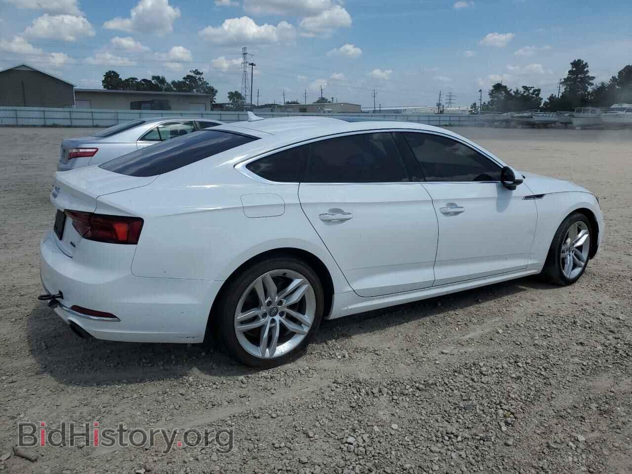 2019 AUDI A5 - VIN: WAUANCF54KA059489 - Photo 3