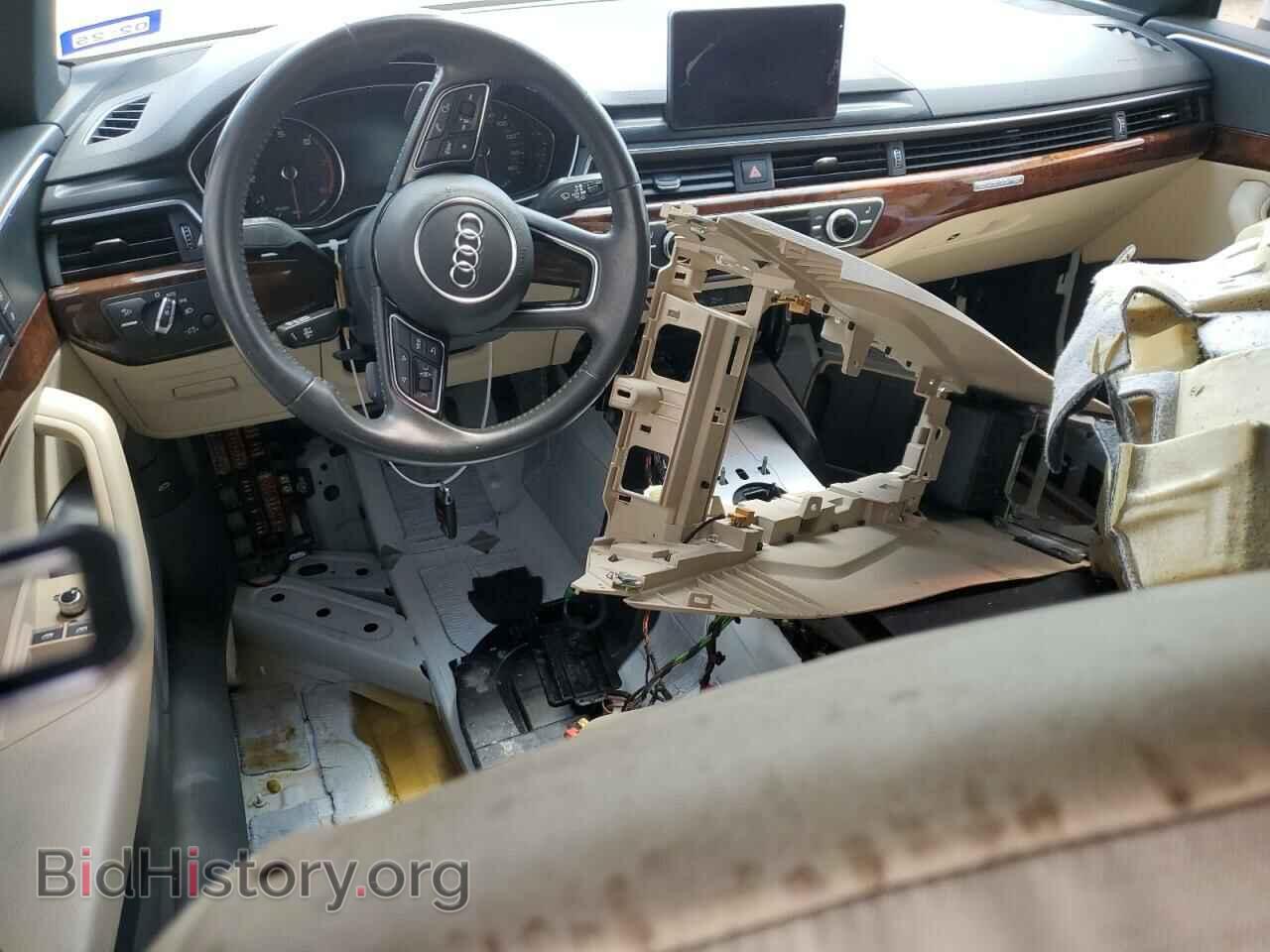 2019 AUDI A5 - VIN: WAUANCF54KA059489 - Photo 8